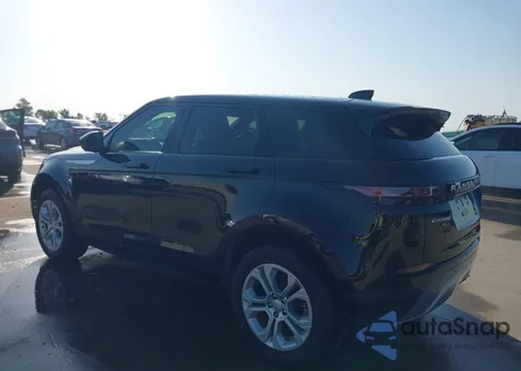 2020 Land Rover Range Rover Evoque S from USA, damaged, VIN SALZJ2FX2LH060428